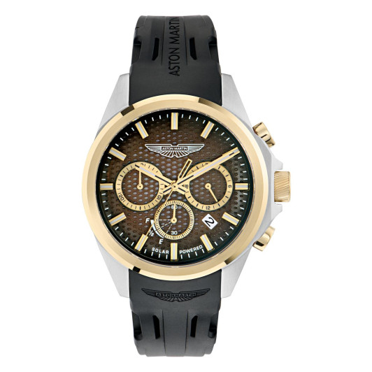 Aston Martin® Chronographe 'Thrill Hlc W' Hommes Montre MTRH2S605