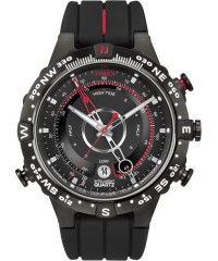Timex® Analogue 'Tide/temp/compass' Men's Watch T2N720