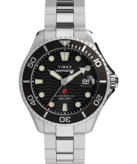 Timex® Analogue 'Deep Water Meridian' Men's Watch TW2W82000