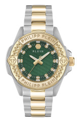 Philipp Plein® Analoog 'Plein majesty' Dames Horloge PWOFA0625