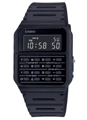 Casio® Digitaal 'Casio collection vintage' Heren Horloge CA-53WB-1BEF
