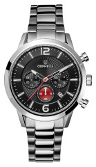 Orphelia® Chronograph 'Tempo' Men's Watch OR82807