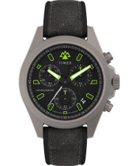 Timex® Chronograph 'Field Post Chrono' Men's Watch TW2V96300