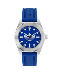 Adidas Originals® Analogue 'Discoverer One' Unisex's Watch AOSY25020