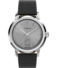 Timex® Analogue 'Peanuts Marlin' Men's Watch TW2Y10000