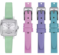 Tissot® Analoog 'Lovely summer set' Dames Horloge T0581091603101