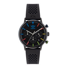 Adidas Originals® Chronograaf 'Code one chrono' Unisex Horloge AOSY23021