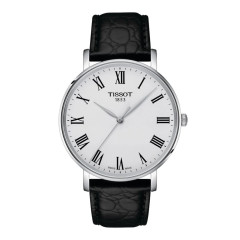 Tissot® Analoog 'Everytime' Heren Horloge T1434101603300