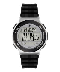 Adidas Originals® Digital 'Expression Three Digital' Unisex's Watch AOFH25507