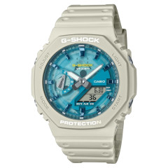 Casio® Analog Digital 'G-shock' Unisex Uhr GA-2100AS-5AER