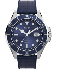 Timex® Analoog 'Harborside coast' Heren Horloge TW2Y05000
