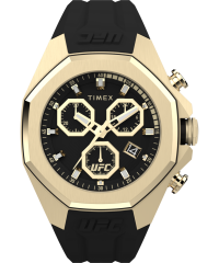 Timex® Chronograaf 'Ufc pro' Heren Horloge TW2W69800