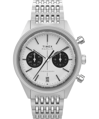 Timex® Chronograph 'Marlin Jet' Men's Watch TW2Y24600
