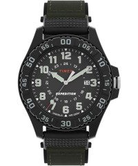 Timex® Analoog 'Expedition acadia' Heren Horloge TW4B26400