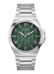 Guess® Analoog 'Vinyl' Heren Horloge GW0789G1