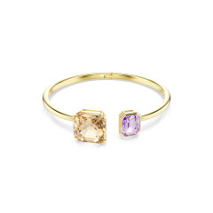 Swarovski® 'Millenia' Women's Gold Plated Metal Bracelet - Gold 5725756