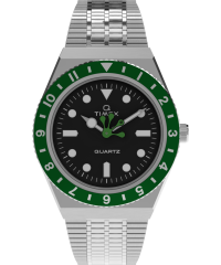 Timex® Analogue 'Seconde/seconde' Unisex's Watch TW2Y48100