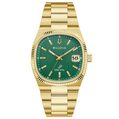 Bulova® Analogue 'Super Seville' Men's Watch 97B237
