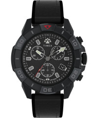 Timex® Chronograph 'Ridge Chrono' Men's Watch TW2W16000