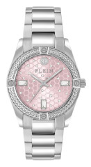 Philipp Plein® Analogue 'Plein Icon Chain' Women's Watch PW1FA0125
