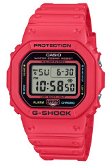 Casio® Digital 'G-shock' Men's Watch DW-5600EP-4ER