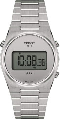 Tissot® Digitaal 'Prx' Heren Horloge T1372631103000