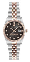 Philipp Plein® Analoog 'Date superlative' Dames Horloge PWNFA0625