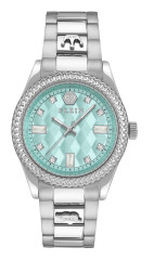 Philipp Plein® Analoog 'Queen' Dames Horloge PWCDA0424