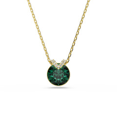 Swarovski® 'Bella' Dames Verguld Metaal Collier - Goudkleurig 5735387