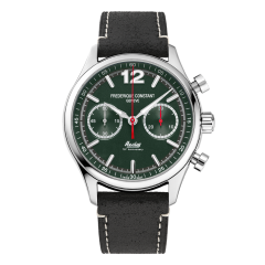 Frederique Constant® Chronograph 'Vintage Rally Healey Limited Edition' Men's Watch FC-397HDGR5B6