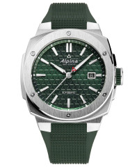 Alpina® Analogue 'Alpiner Extreme' Men's Watch AL-525GR4AE6