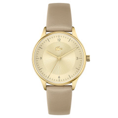 Lacoste® Analoog 'Club' Dames Horloge 2001167