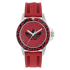 Adidas Originals® Analoog 'Expression one' Unisex Horloge AOFH24513