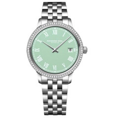 Raymond Weil® Analogue 'Toccata' Women's Watch 5385-STS-00520