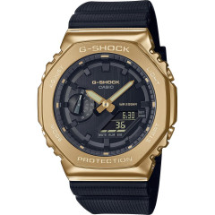Casio® Analogique - Digital 'G-shock' Hommes Montre GM-2100G-1A9ER