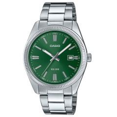 Casio® Analoog 'Casio collection' Heren Horloge MTP-1302PD-3AVEF