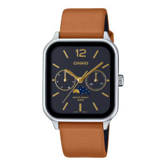 Casio® Multi Zifferblatt 'Casio Collection' Herren Uhr MTP-M305L-1AVER