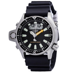 Citizen® Analogique - Digital 'Promaster Aqualand' Hommes Montre JP2000-08E