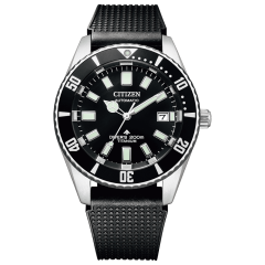 Citizen® Analogique 'Promaster Diver' Hommes Montre NB6021-17E