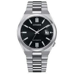 Citizen® Analogique 'Tsuyosa' Hommes Montre NJ0150-81E