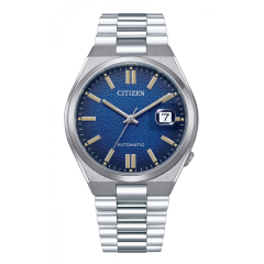 Citizen® Analogique 'Tsuyosa' Hommes Montre NJ0151-88L