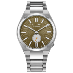 Citizen® Analogique 'Tsuyosa' Hommes Montre NK5010-51X