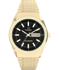 Timex® Analoog 'Falcon eye' Heren Horloge TW2W62500