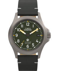 Timex® Analogue 'Expedition North Field Post' Men's Watch TW2W78100