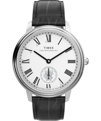 Timex® Analoog 'Waterbury metropolitan' Heren Horloge TW2Y23100