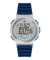 Adidas Originals® Digital 'Expression Three Digital' Unisex's Watch AOFH25508