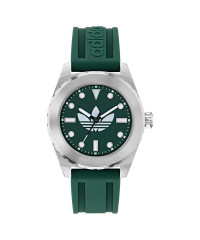 Adidas Originals® Analogue 'Discoverer One' Unisex's Watch AOSY25022