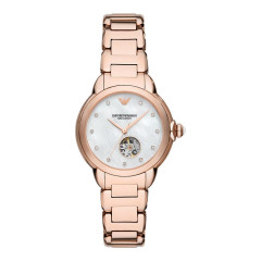 Emporio Armani® Analoog 'Mia' Dames Horloge AR60072