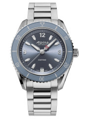 Alpina® Analogue 'Alpiner Comtesse Sport' Women's Watch AL-240LN3C6B