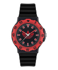 Adidas Originals® Analogue 'Discoverer Two' Unisex's Watch AOSY25514